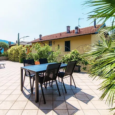Apartment Casa Olivo By Quokka 360 - Flat With Sun Terrace In Cernobbio